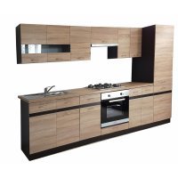 Bucatarie MARINA NEW 290 4B1 decor DSO/DSO